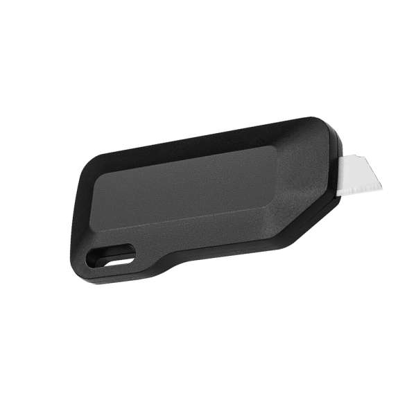 Sicherheitsmesser "Tetra Cut Pocket HP"