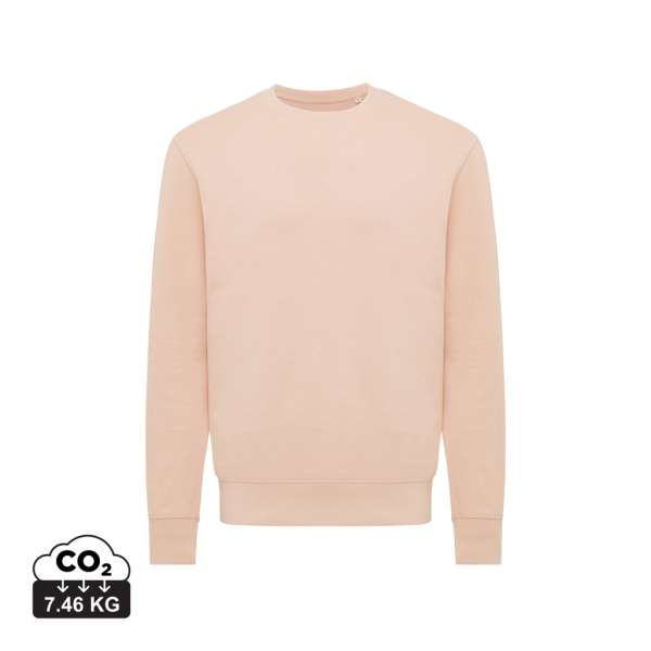 Iqoniq Etosha Lightweight Sweater aus recycelter Baumwolle