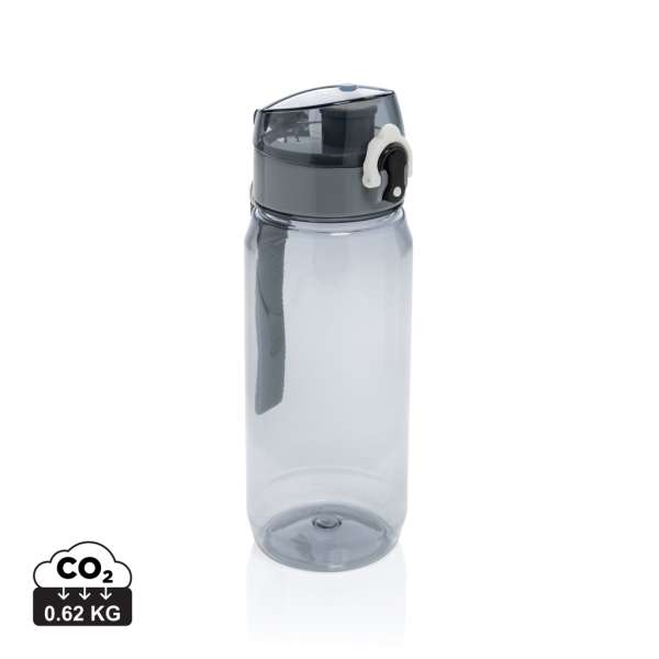 Yide RCS rPET verschließbare Wasserflasche 600ml