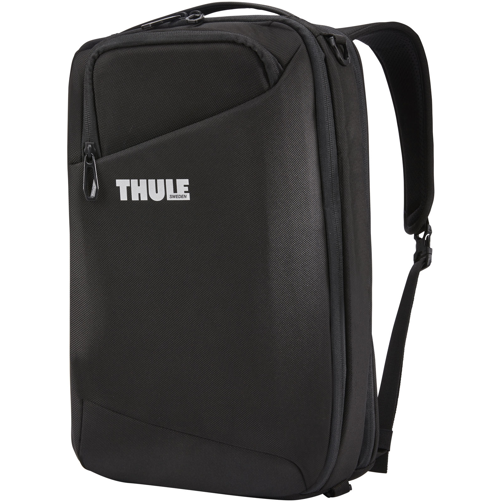 Thule Accent wandelbarer Rucksack 17 L als Werbegeschenk in