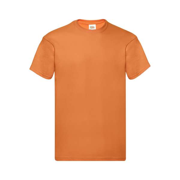 Erwachsene Farbe T-Shirt Original T