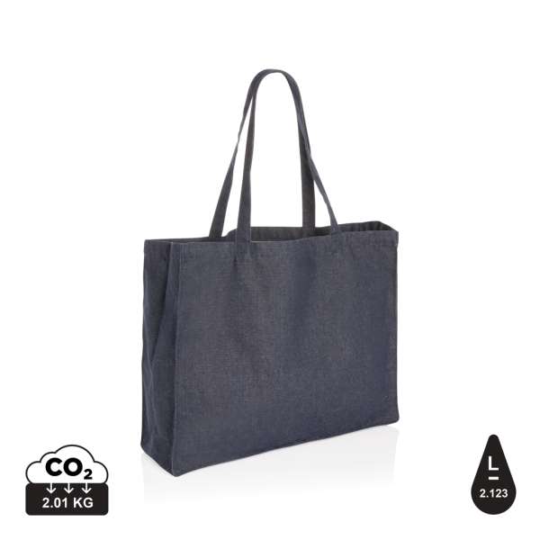 Impact AWARE™ Shopper aus recyceltem Denim