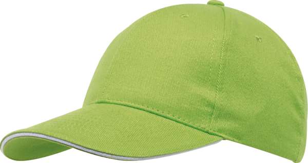 6-Panel-Sandwich-Cap LIBERTY