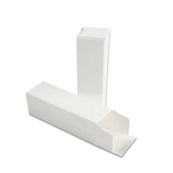 White Carton Box