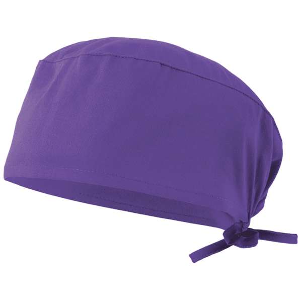 VL ENLIL Gesundheitsbonnet (190g / m²), in Baumwolle (35%) und Polyester (65%)