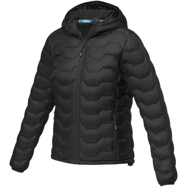 Petalite GRS Daunenjacke für Damen aus recyceltem Material