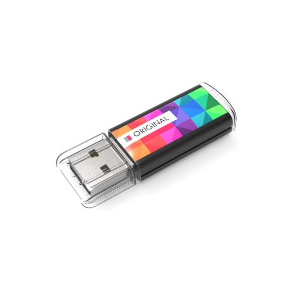 USB Stick Original Delta Black