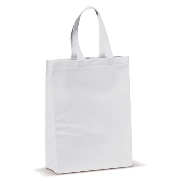 Laminierte Non Woven Tasche 105g/m²