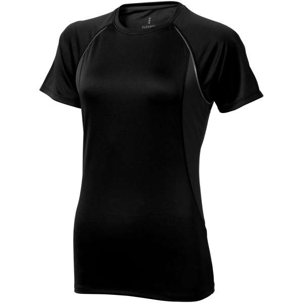 Quebec T-Shirt cool fit für Damen