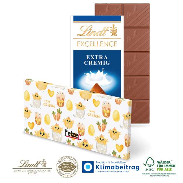 Schokoladentafel "Excellence" von Lindt