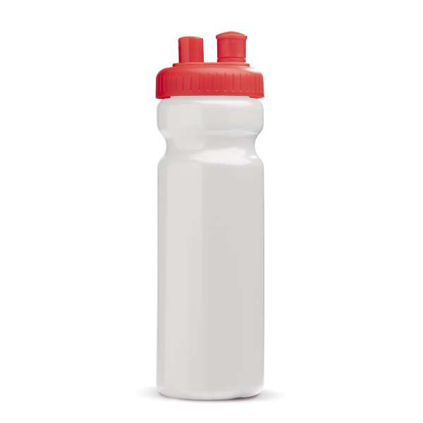 Sportflasche mit Zerstäuber 750ml