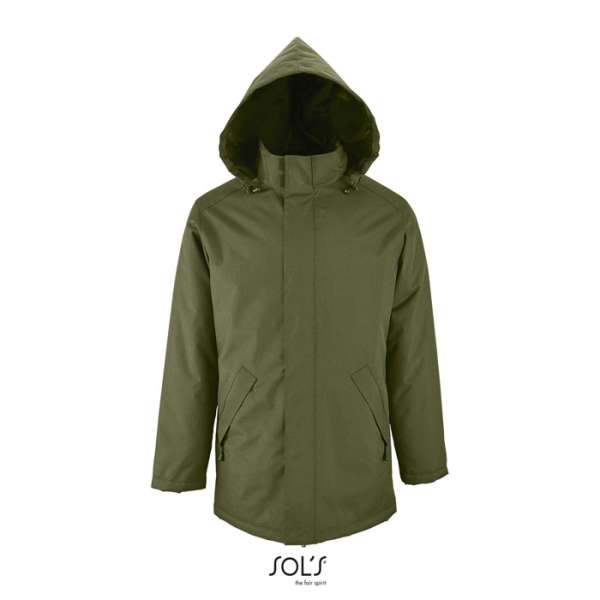 ROBYN UNISEX PARKA ROBYN