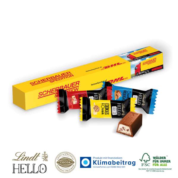 Lindt HELLO Mini, 3er