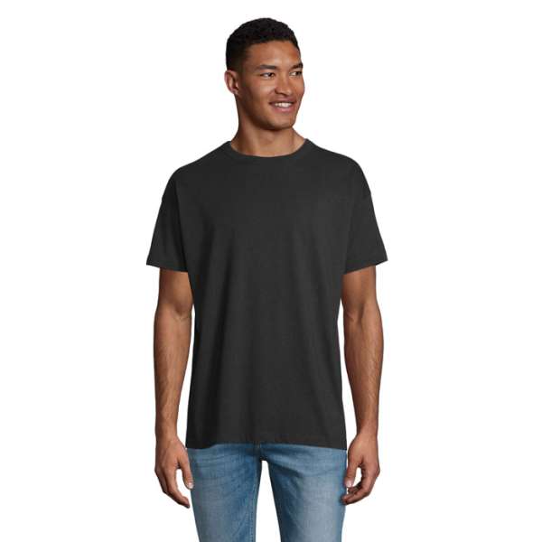 BOXY MEN T-SHIRT OVERSIZE BOXY MEN