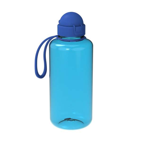 Trinkflasche "Junior", 1,0 l, inkl. Strap