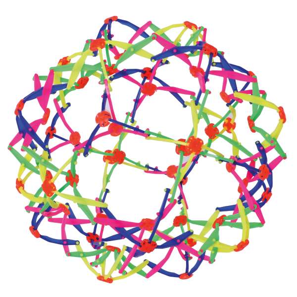 Magische Sphäre expandierende Kugel