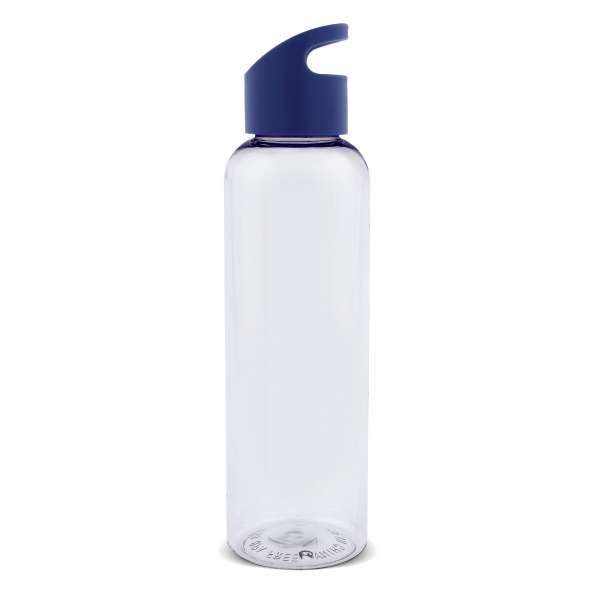 Loop Flasche transparent R-PET 600ml