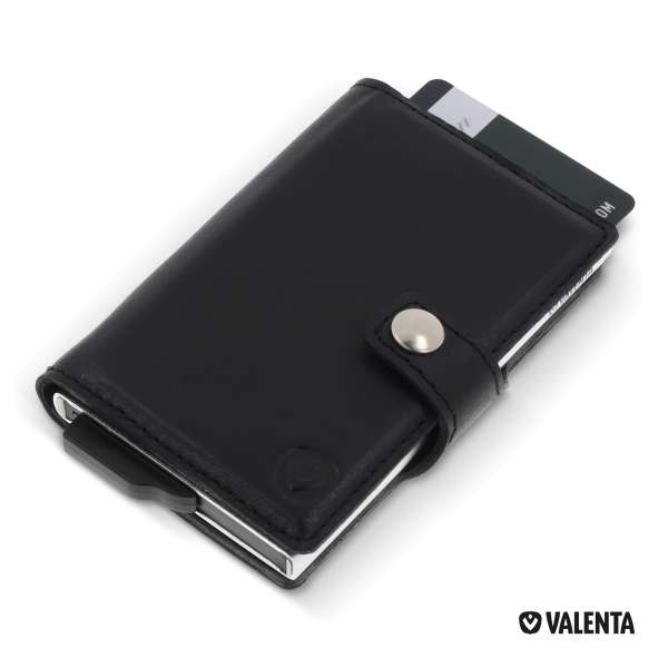 Valenta Card Case Plus Wallet