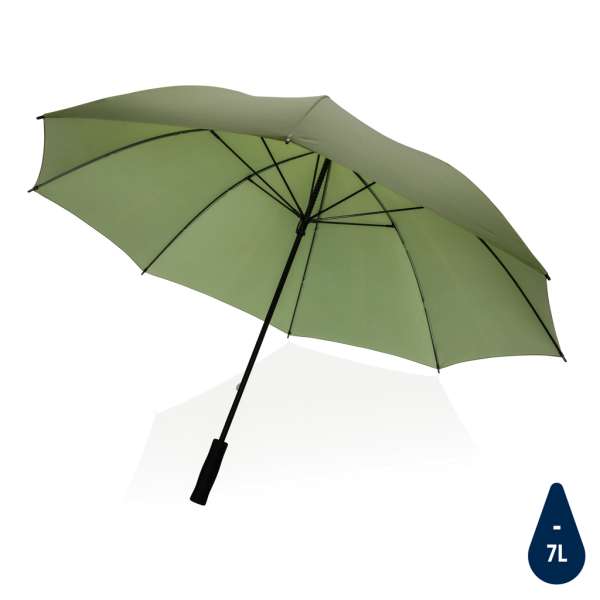 30" Impact AWARE™ RPET 190T Stormproof-Schirm