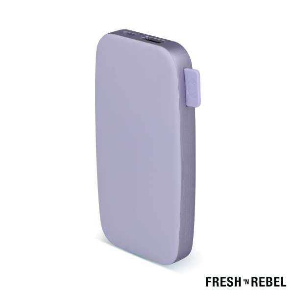 Fresh 'n Rebel Powerbank 6.000mAh USB-C