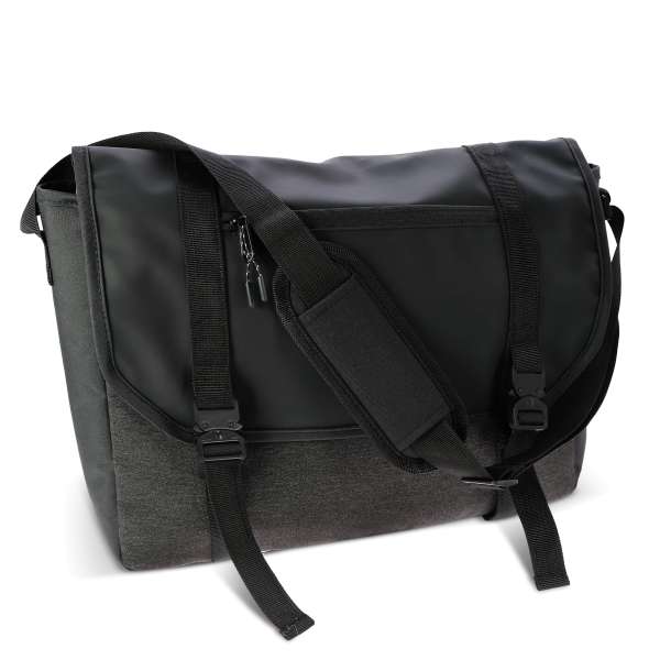 Laptop-Messenger-Tasche Liam RPET 12L