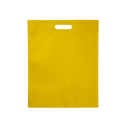 Non woven Shopper mit Griff ausgestanzt 80 g / m²