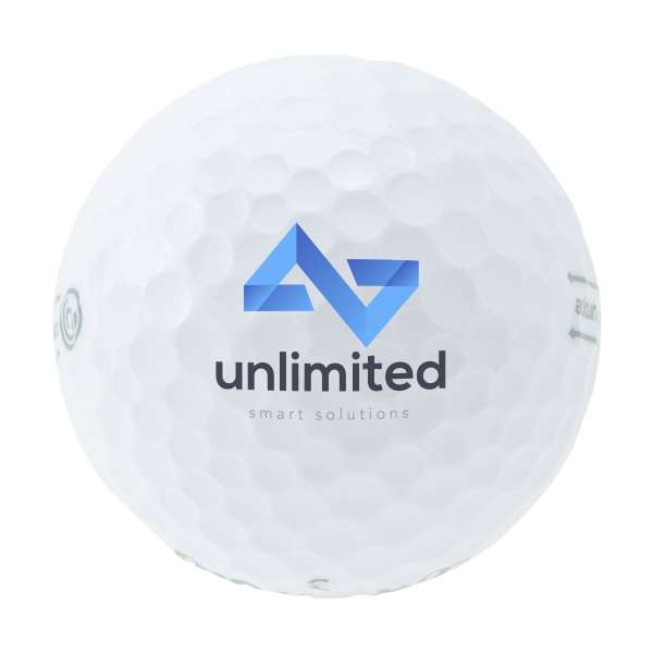 Tomorrow golf Single Pack Recycled Golf Balls