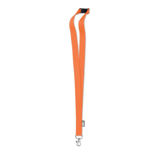 Lanyard RPET 20mm LANY RPET