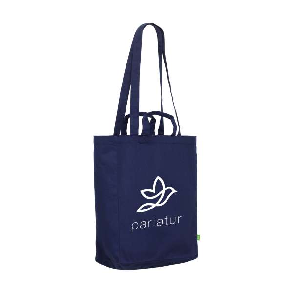 Organic Cotton Canvas Tote Bag (280 g / m²) Tasche