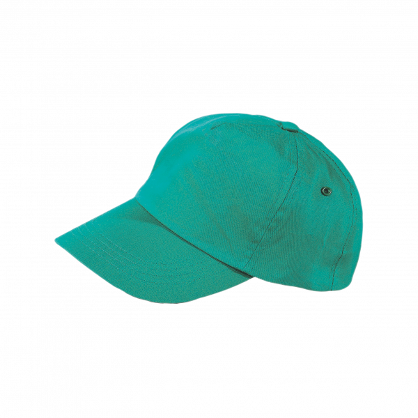 Cap 5 Panel Basic mit Klettverschluss