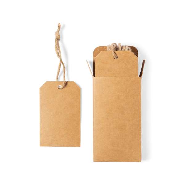 Geschenk-Hangtags Set Qualix