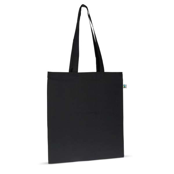 Tasche Fairtrade lang 140g 38x42