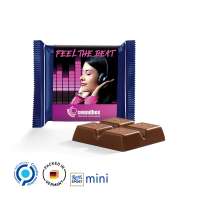 Ritter SPORT Mini Nugat, 16,5 g