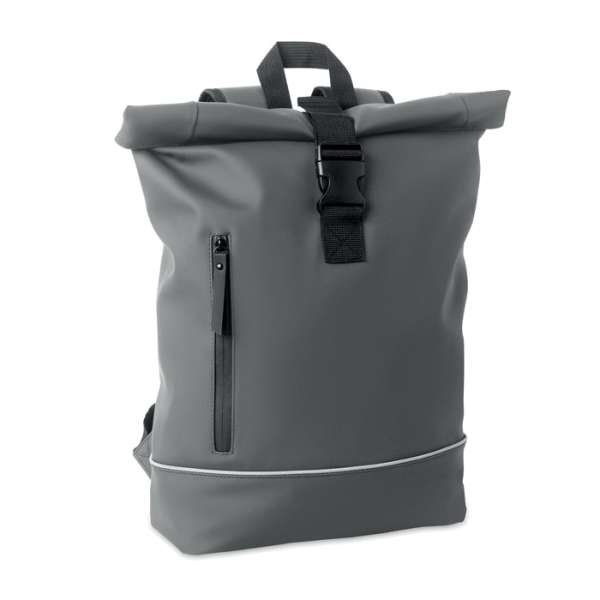 15" Rolltop-Laptop-Rucksack LAPTOSA