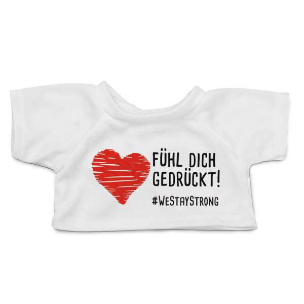 FÜHL DICH GEDRÜCKT!