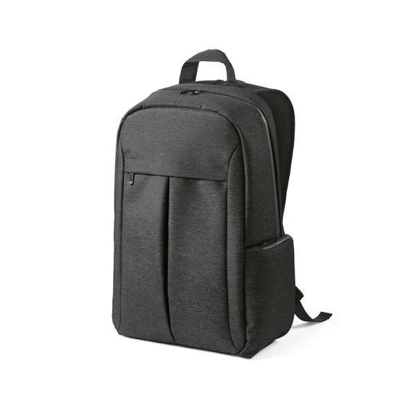 Madrid Laptop Rucksack 22L recy. Nylon