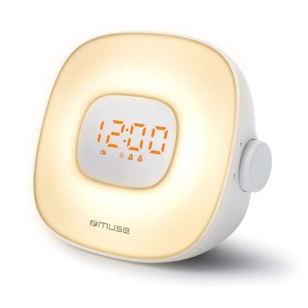 Muse wake up light FM-Radio