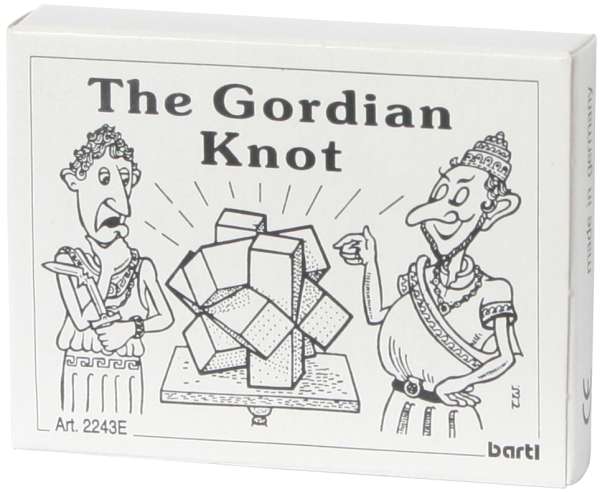 The Gordian Knot