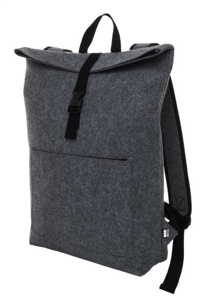 RPET-Filz-Rucksack Refelt Roll