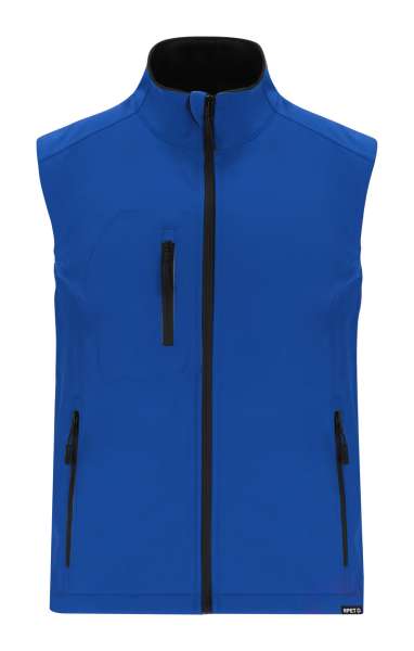 RPET Softshell-Bodywarmer-Weste Handricks