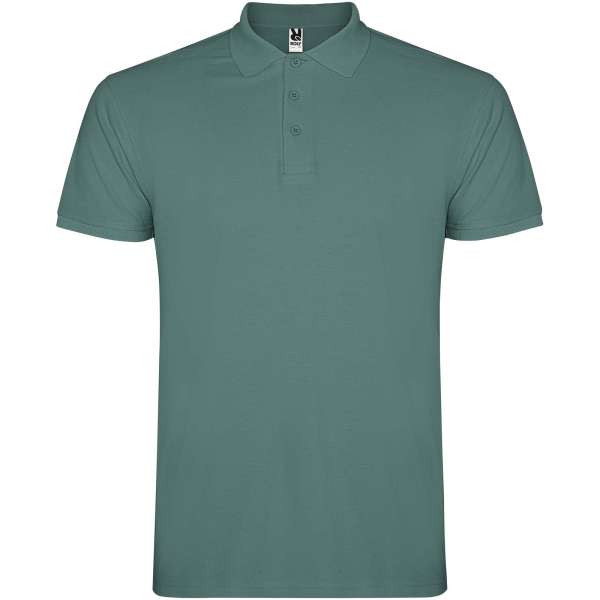 Star Poloshirt für Herren