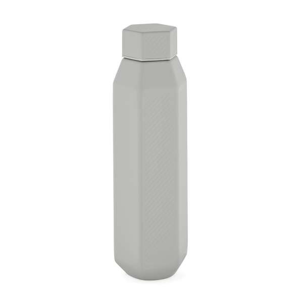 Hexagul Trinkflasche recy. Edelstahl 530 ml