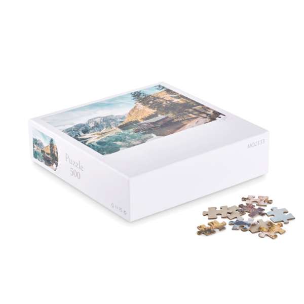 Puzzle 500-teilig PAZZ