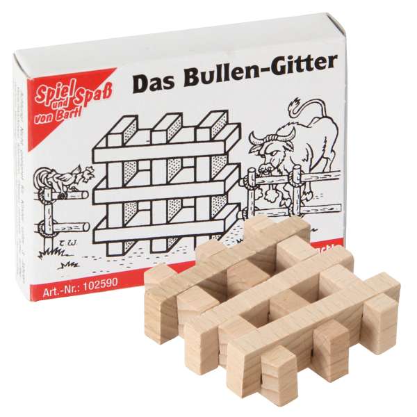 Das Bullen-Gitter