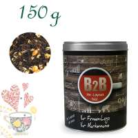 Stülpdeckeldose, Weißblech, Inhalt 150 g