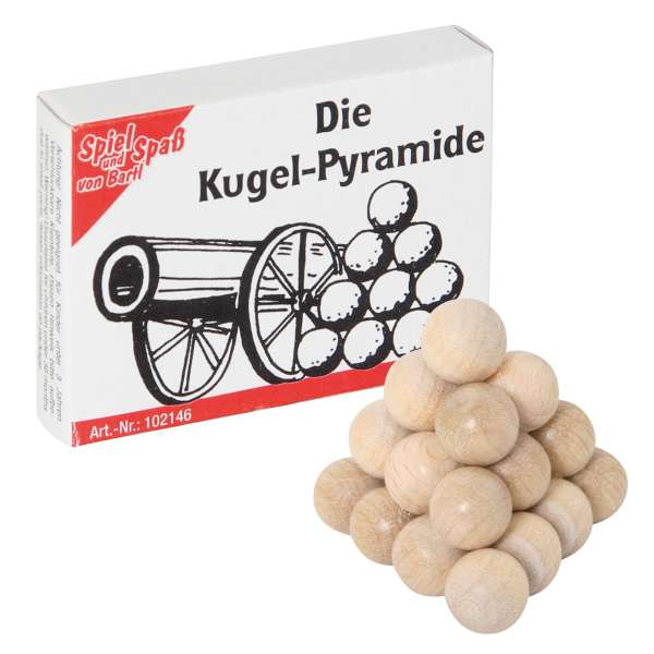 Die Kugel-Pyramide