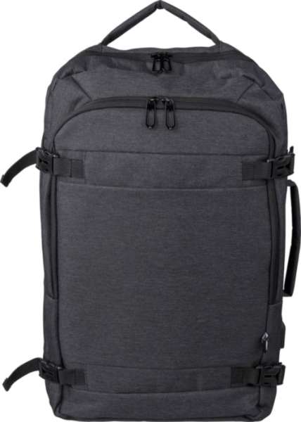 RPET-Polyester (300D) Rucksack Malcolm