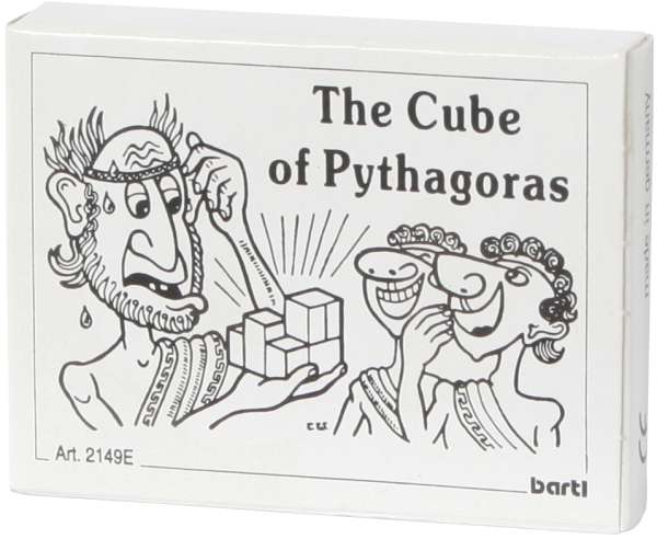 The Cube of Pythagoras