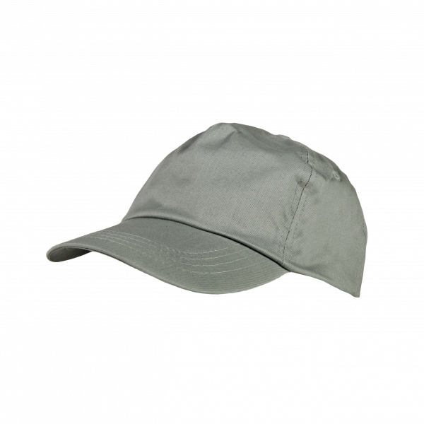 Cap 5 Panel Basic mit Klettverschluss