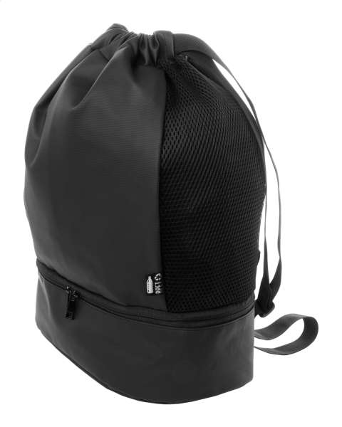 RPET drawstring bag Duodraw